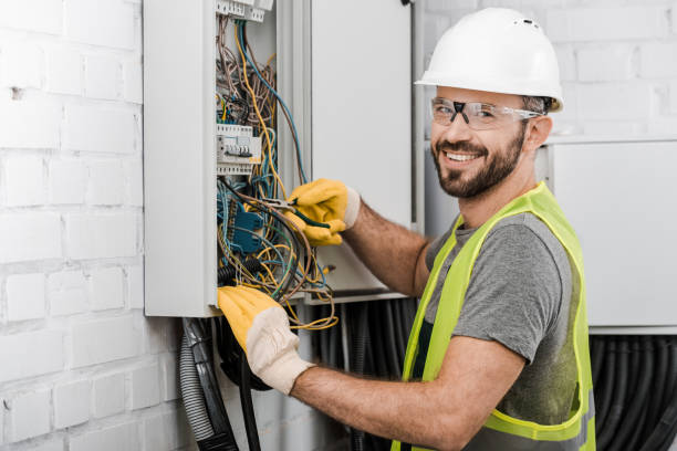 Best Local Electrician Companies  in Bunker Hl, IL