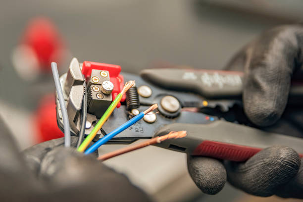 Best Electric Panel Repair  in Bunker Hl, IL