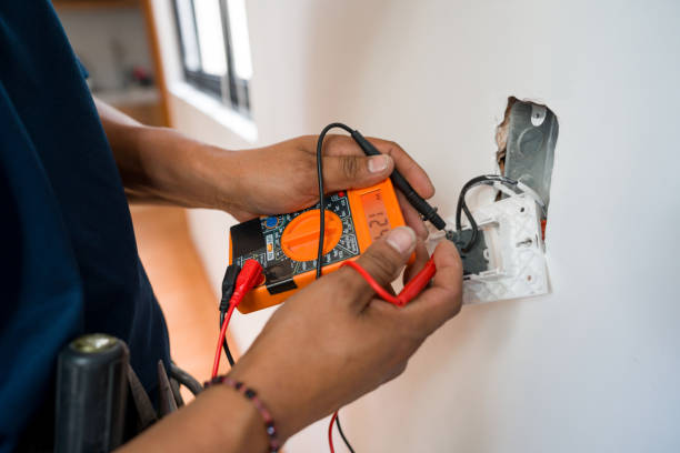 Best Electrical Installation Contractor  in Bunker Hl, IL