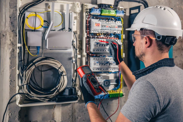 Best Emergency Electrical Repair  in Bunker Hl, IL