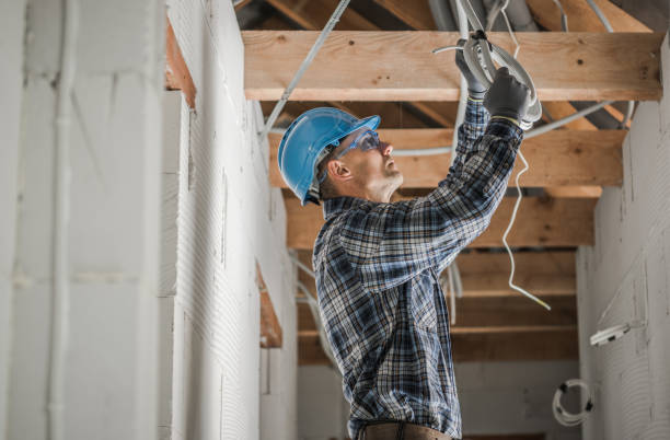 Best Licensed Electrician  in Bunker Hl, IL