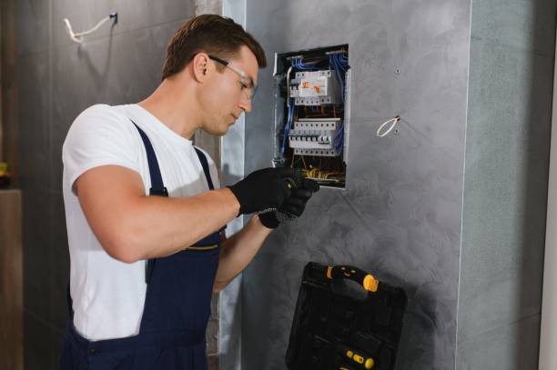 Best Electrical Wiring Services  in Bunker Hl, IL