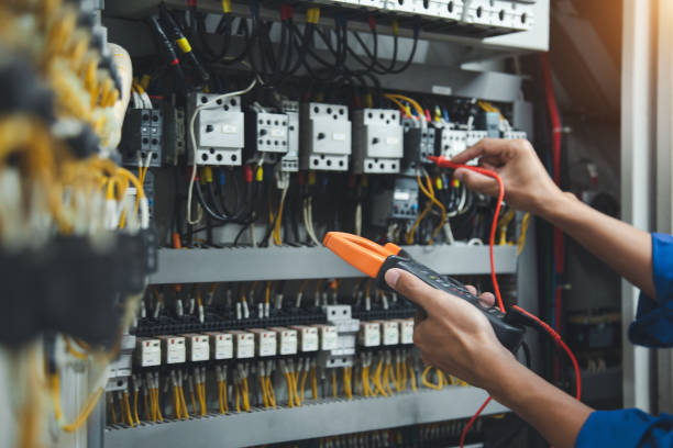 Best Commercial Electrician Services  in Bunker Hl, IL