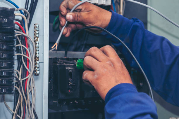 Best Affordable Electrician  in Bunker Hl, IL