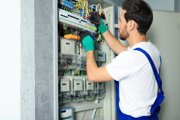 Best Residential Electrician Services  in Bunker Hl, IL