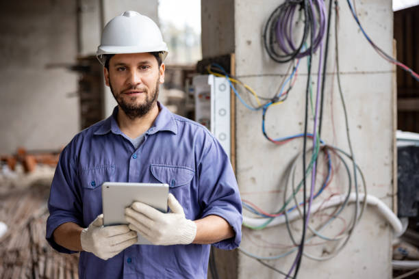 Best Commercial Electrician Services  in Bunker Hl, IL