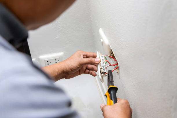 Best Emergency Electrical Repair  in Bunker Hl, IL