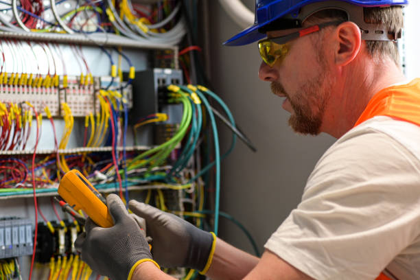 Best Electrical Wiring Services  in Bunker Hl, IL