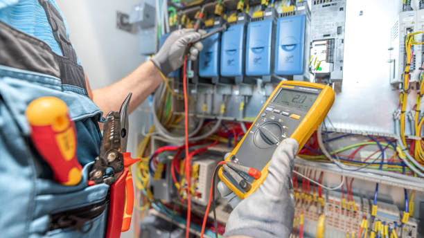 Best Electrical Upgrades for Homes  in Bunker Hl, IL