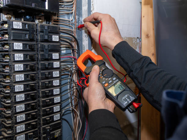 Best Circuit Breaker Repair  in Bunker Hl, IL