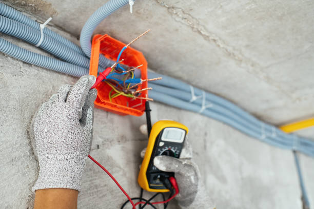 Best Home Electrical Repair  in Bunker Hl, IL