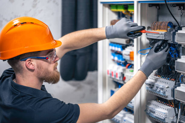 Best Electrical Installation Contractor  in Bunker Hl, IL