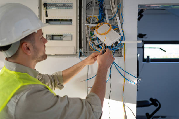 Best Affordable Electrician  in Bunker Hl, IL